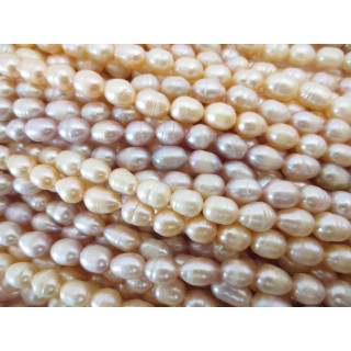 Large pearl beads