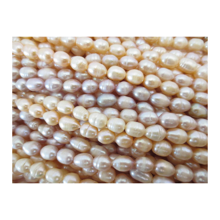 Large pearl beads