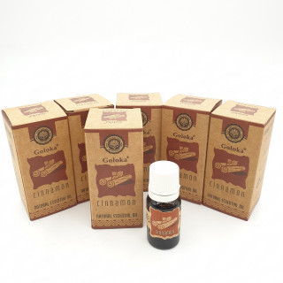 Goloka Natural Essential Oil - Cinnamon ()