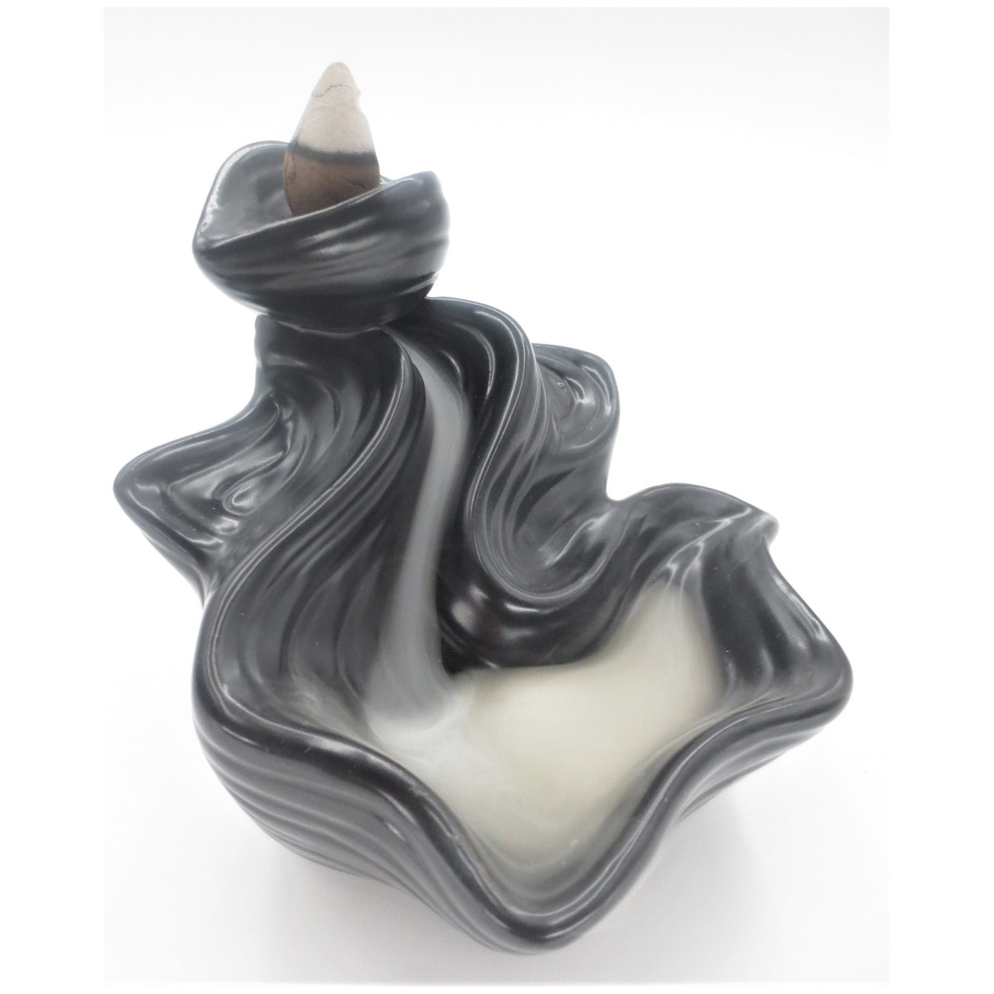 Backflow Incense Burner Waterfall (313-1)