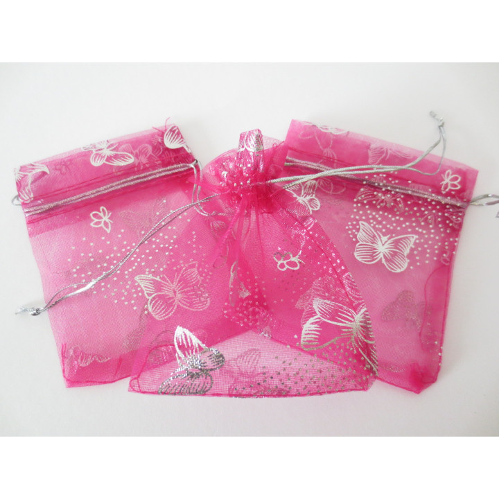 Batterfly Fuchsia - 10cm x 15cm