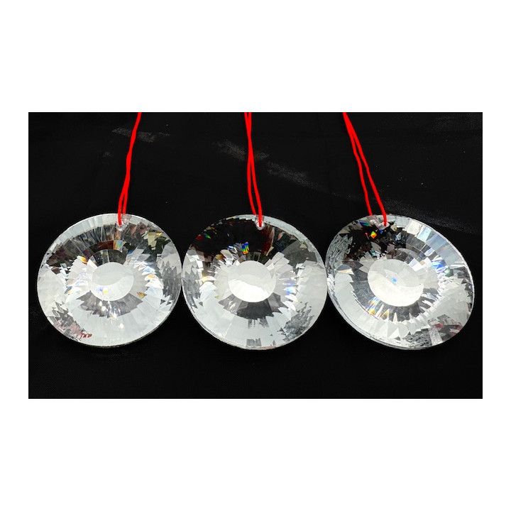 Feng Shui Rainbow Crystal - Ornament