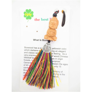 luckyhanger boxwood - Shakyamuni Buddha