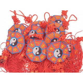 Wholesale - YinYang lucky hanger Small (10p)