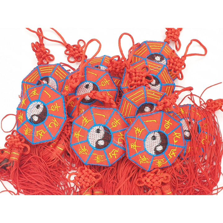 Wholesale - YinYang lucky hanger Small (10p)