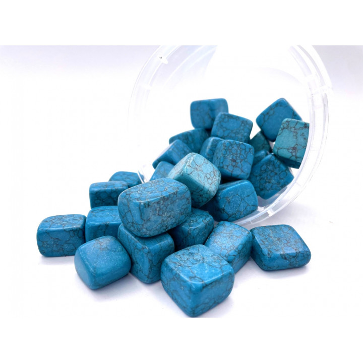 Wholesale - Gemstone Cluster Turquoise 20