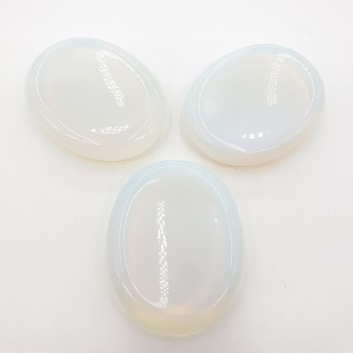 Wholesale - Massage and Meditation Gemstone Opal set (3 pieces)
