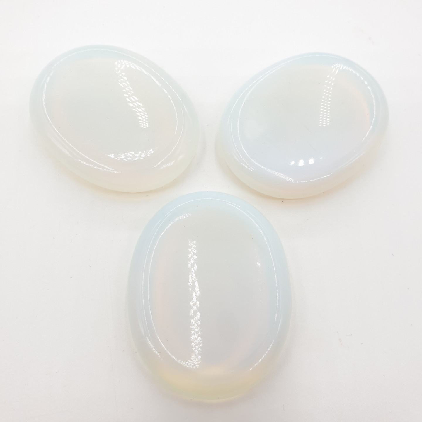 Wholesale - Massage and Meditation Gemstone Opal set (3 pieces)