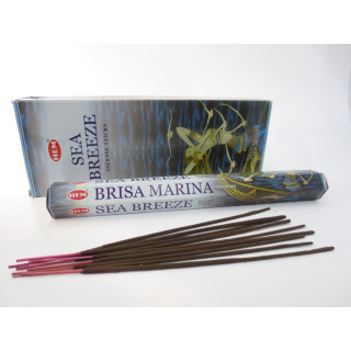 HEM Hexa Incense Sticks - Sea Breeze