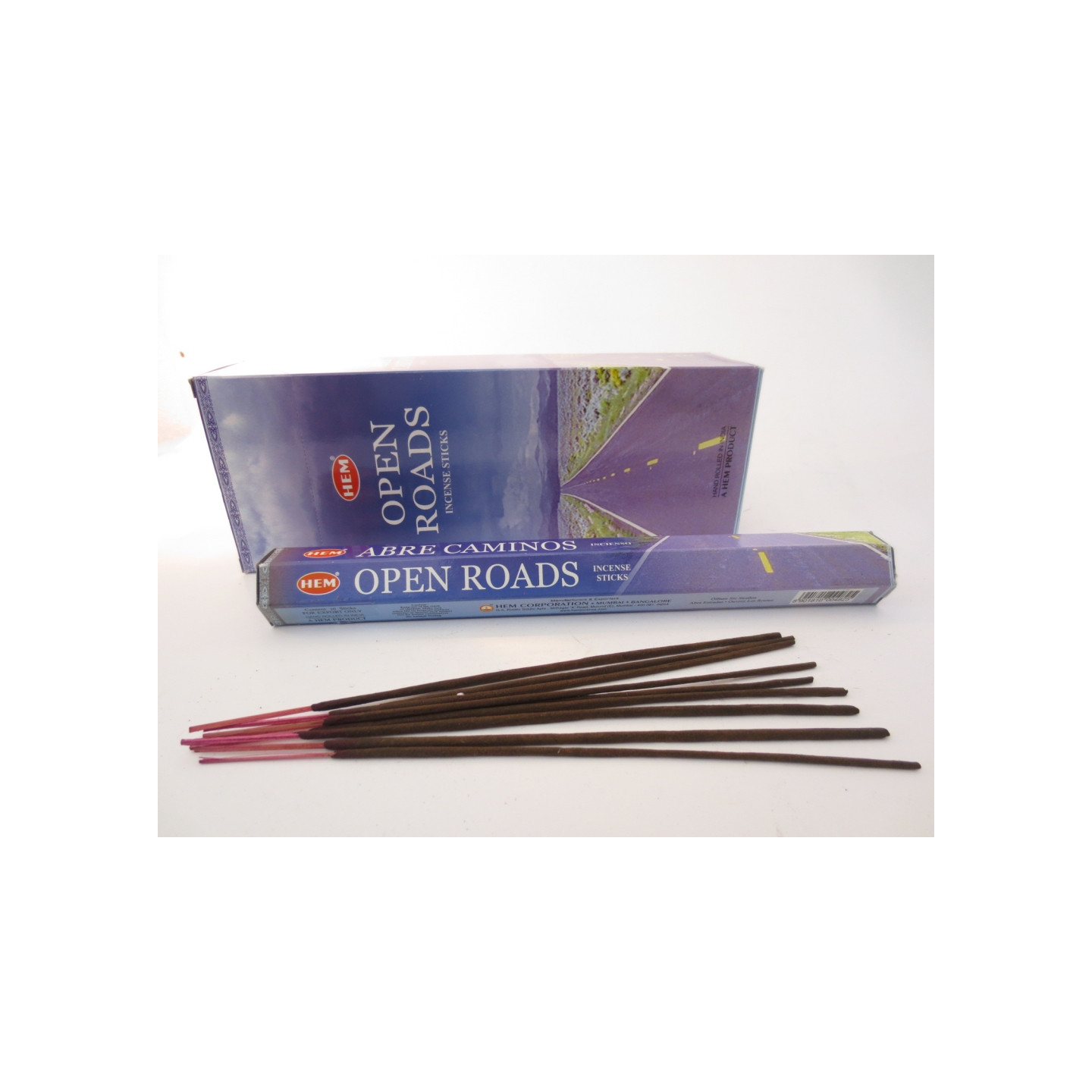 HEM Hexa Incense Sticks - Open Roads