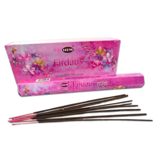 HEM Firdaus Hexa Incense Sticks