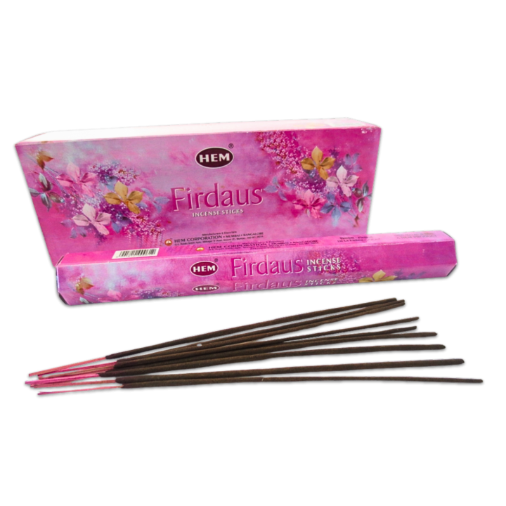 HEM Firdaus Hexa Incense Sticks