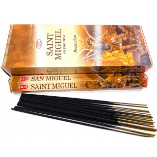 HEM Hexa Incense Sticks - Saint Miguel