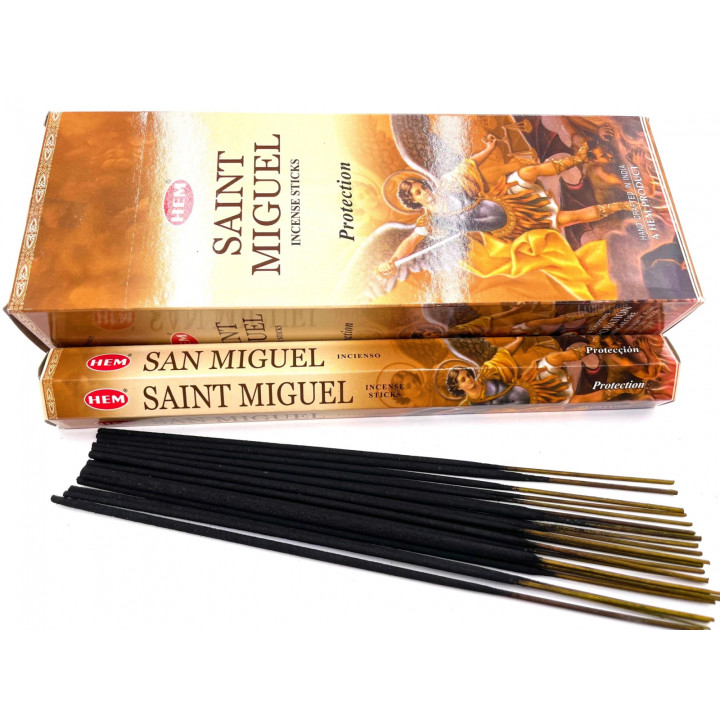 HEM Hexa Incense Sticks - Saint Miguel