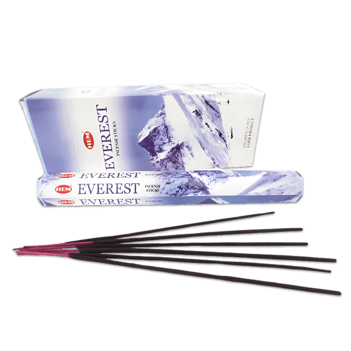 HEM Everest Hexa Incense Sticks