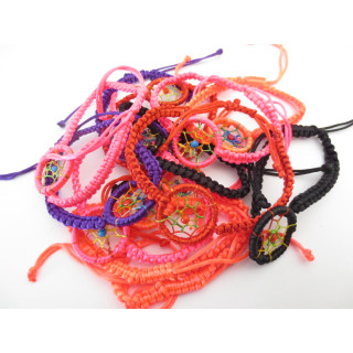 Dreamcatchers bracelets ()