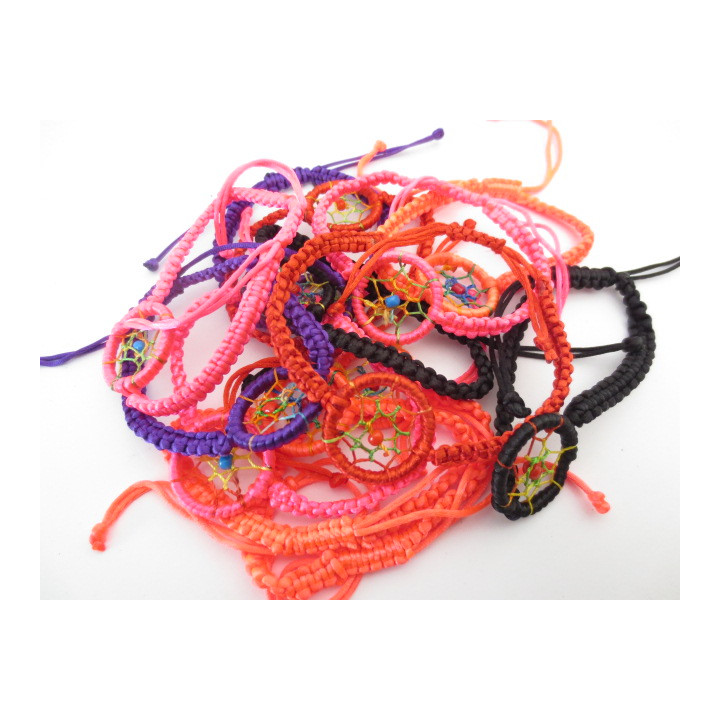 Dreamcatchers bracelets ()