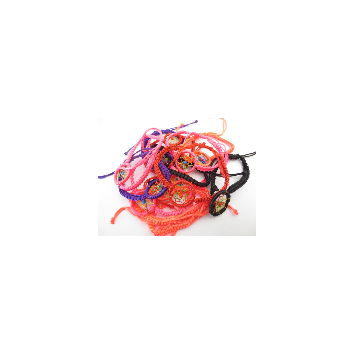 Dreamcatchers bracelets ()