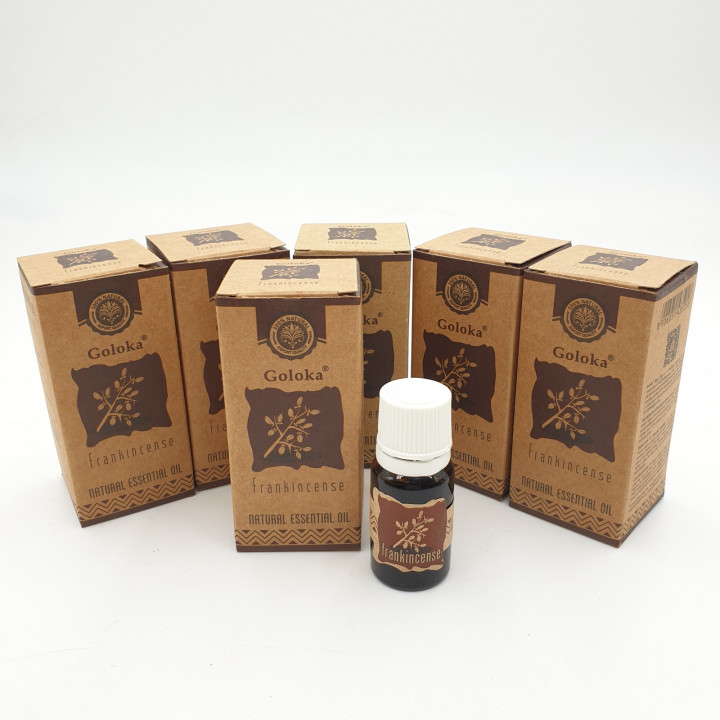 Goloka Natural Essential Oil - Frankincense ()