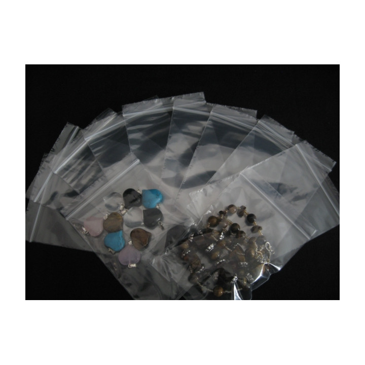 Klip poly bag Wholesale - Klip poly bag H 140 x 200 mm