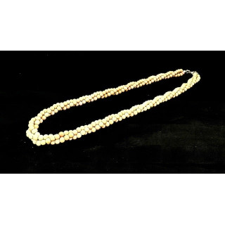 Wholesale Elegant Celestine Beaded Twisted Necklace