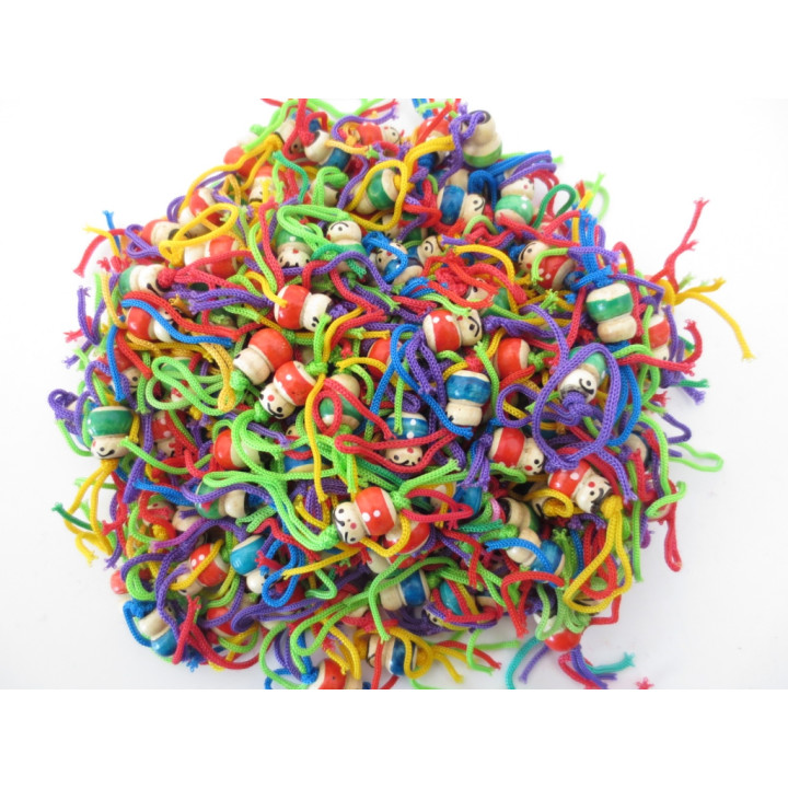 Wholesale Mini Lucky Dolls (144 Pieces)