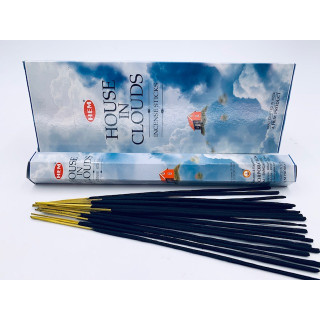 HEM Hexa Incense Sticks - House in Clouds