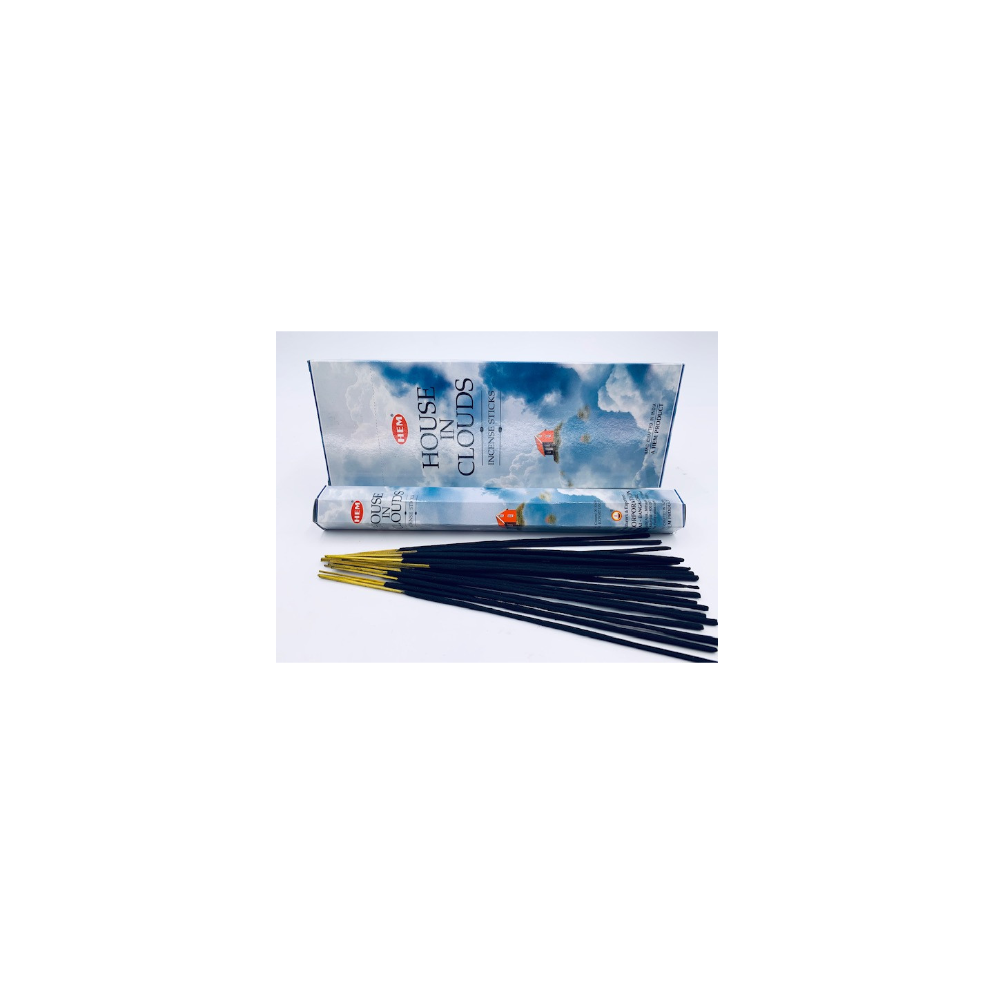 HEM Hexa Incense Sticks - House in Clouds