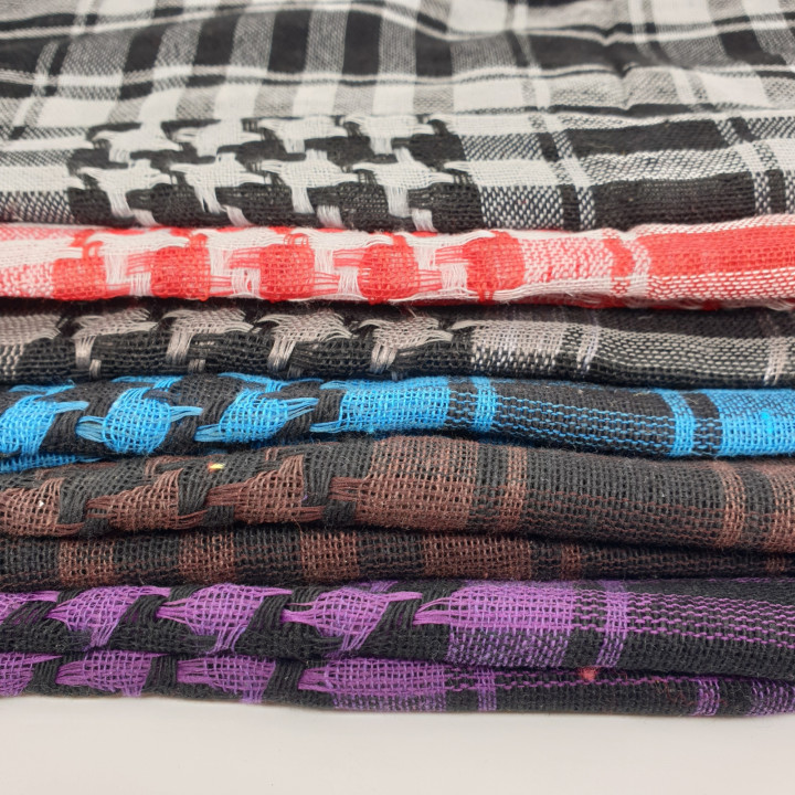 Wholesale - Arafat Checkered Set () #2