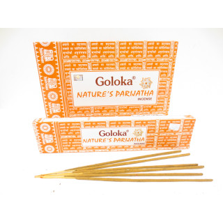 Goloka Nature's Parijatha Incense Sticks