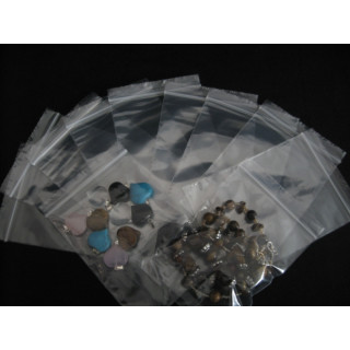 Klip poly bag Wholesale - Klip poly bag L 220 x 320 mm