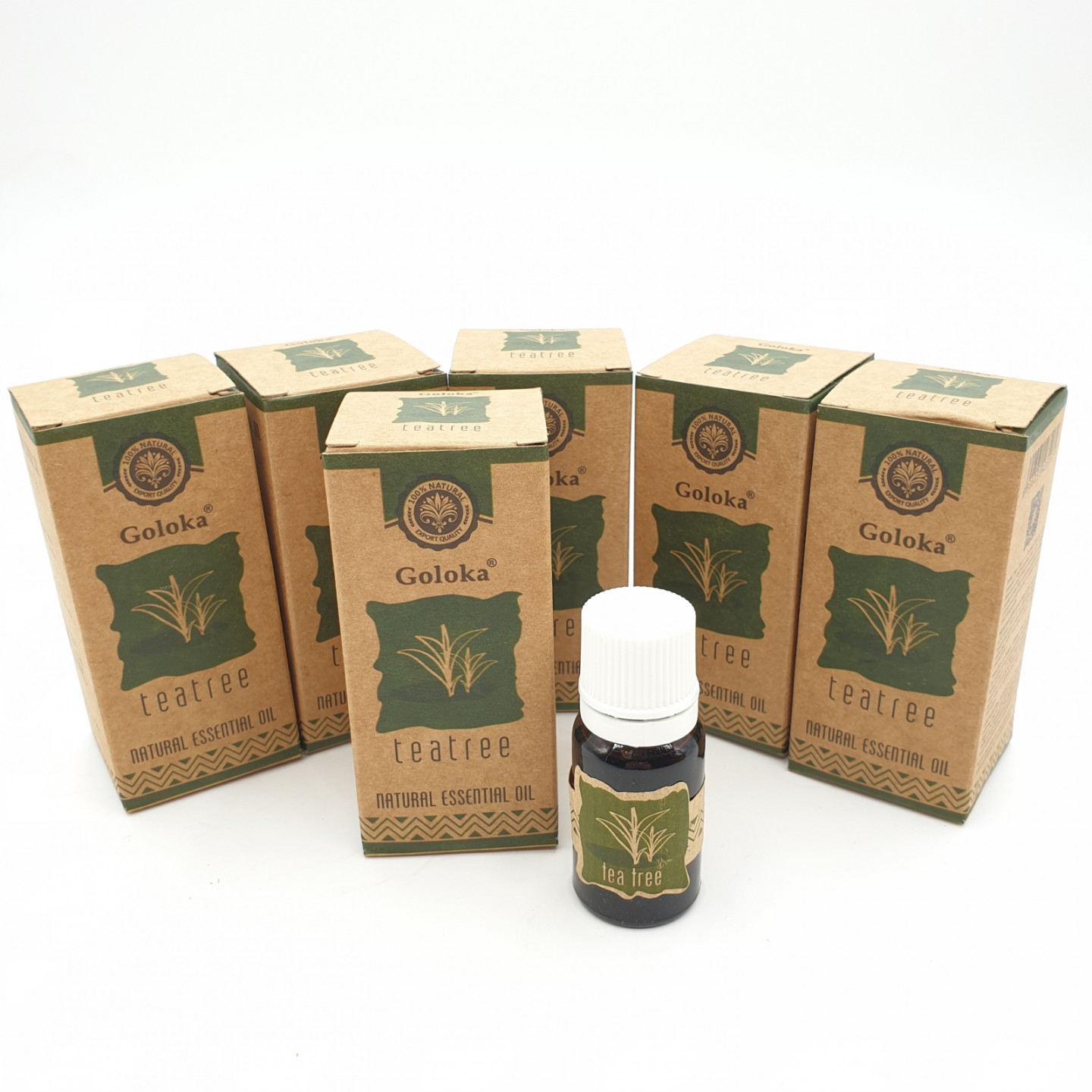 Goloka Natural Essential Oil - Tea Tree ()
