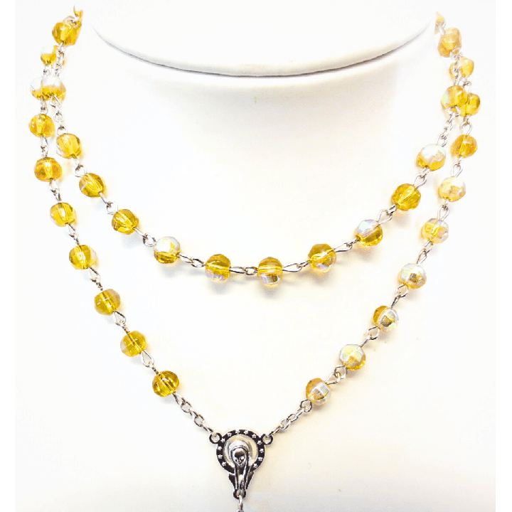 Rozenkrans Yellow II