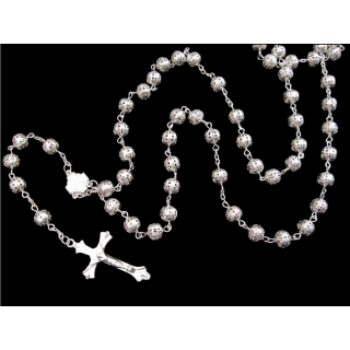 Rozenkrans Silver small