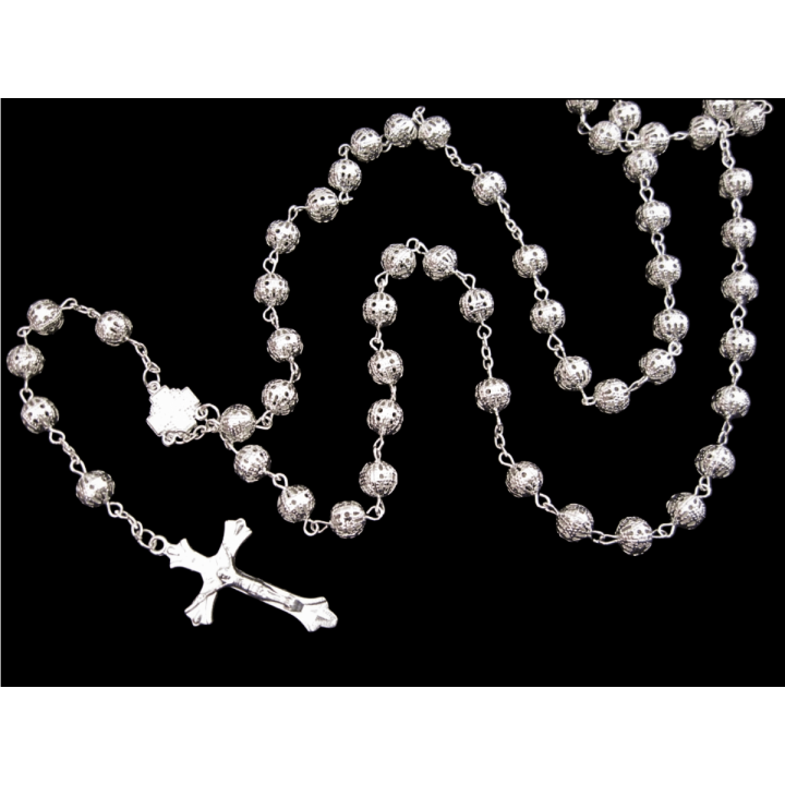 Rozenkrans Silver small