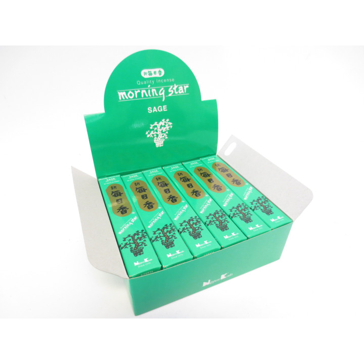 Morning Star - Sage (box)