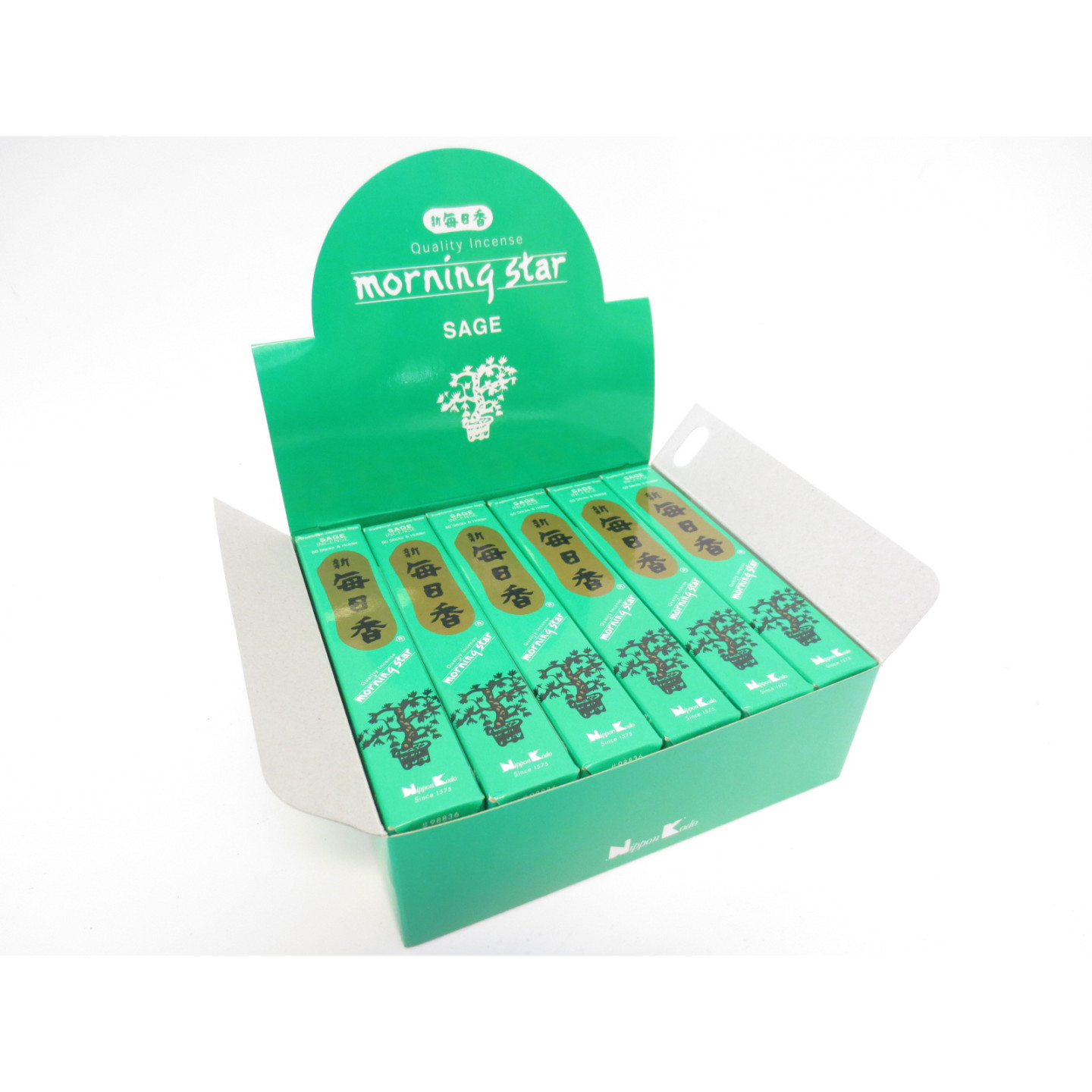 Morning Star - Sage (box)