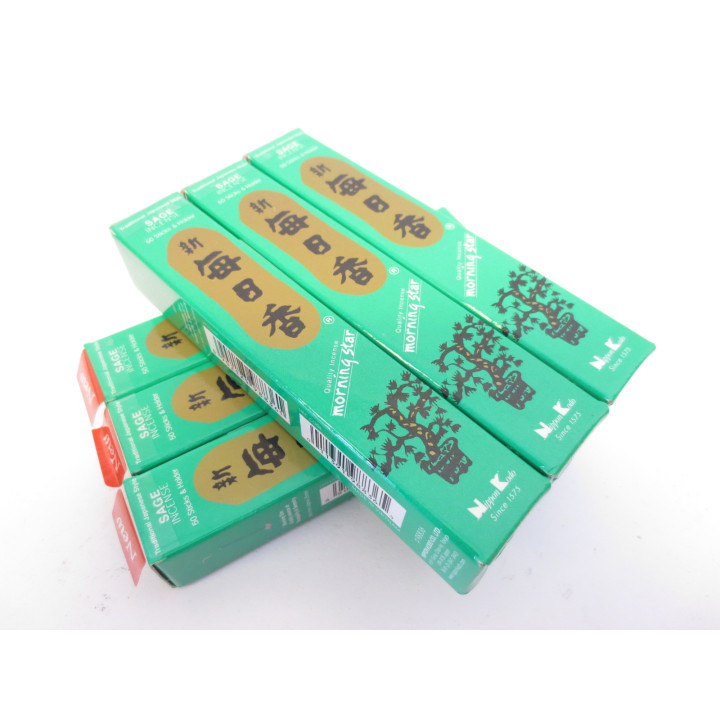 Morning Star - Sage ()