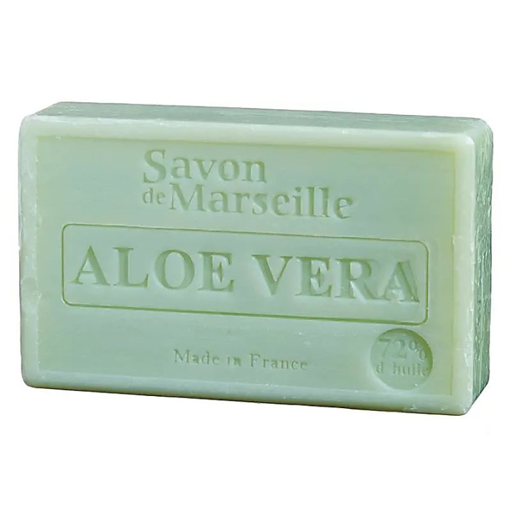 Savon de Marseille naturel Aloe Vera | Pieralune