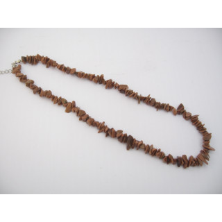Wholesale Thin Goldstone Gemstone Chip