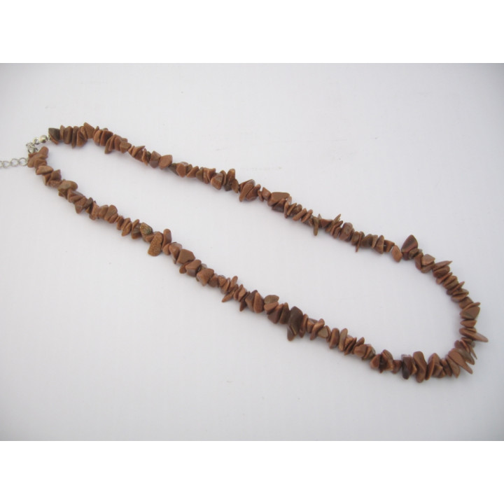Wholesale Thin Goldstone Gemstone Chip