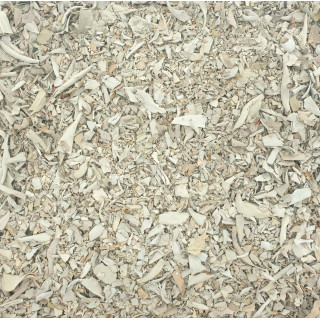 Wholesale - White Sage Loose Leaves Granules 100gram
