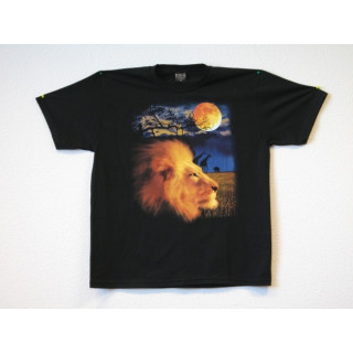 T-shirt lion