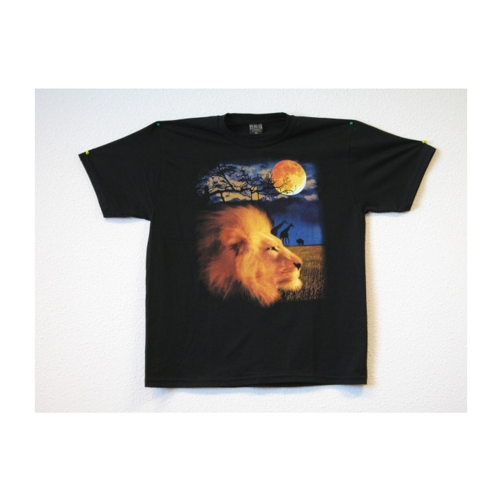 T-shirt lion