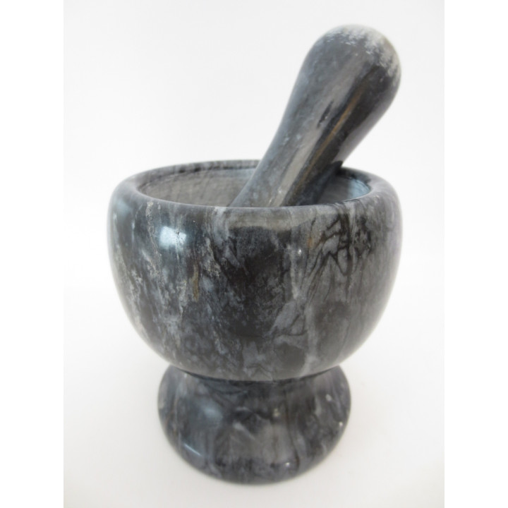 Wholesale - Mortar black small