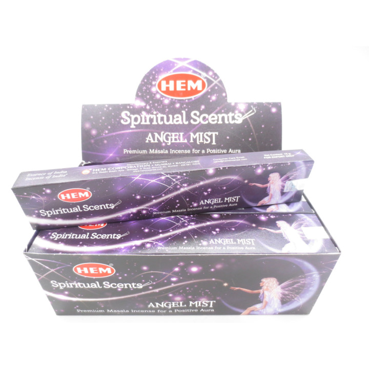 HEM Spiritual Scents - Angel Mist Masala 15g