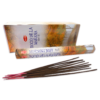 HEM Morning Mist Hexa Incense Sticks