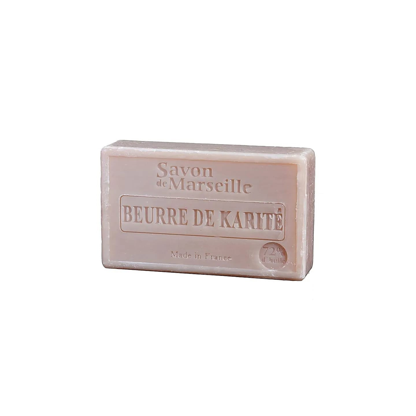 Savon de Marseille naturel Beurre de Karité | Pieralune