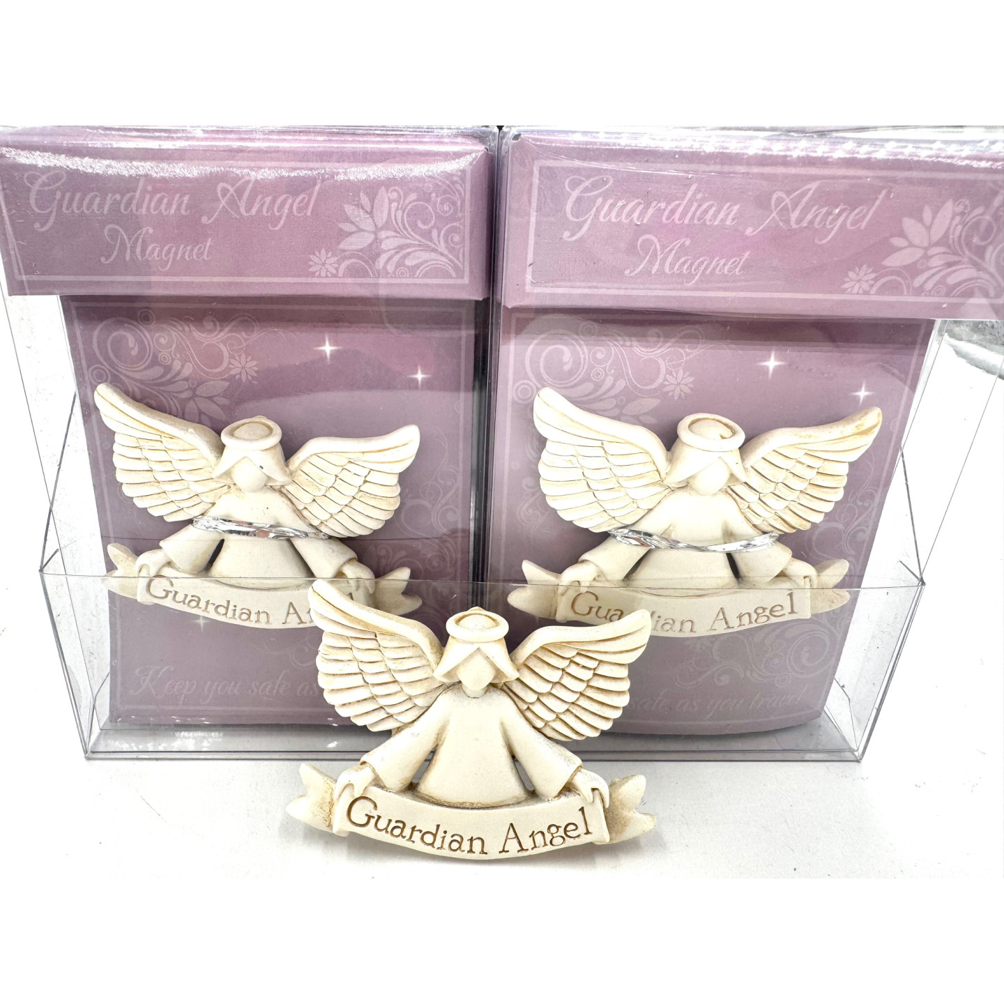 Magnetic Guardian Angel Display Gift Set (12 pieces)