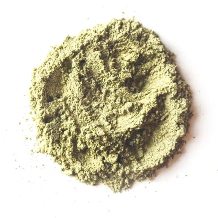 Masque visage à la spiruline bio Eliah Sahil | Pieralune